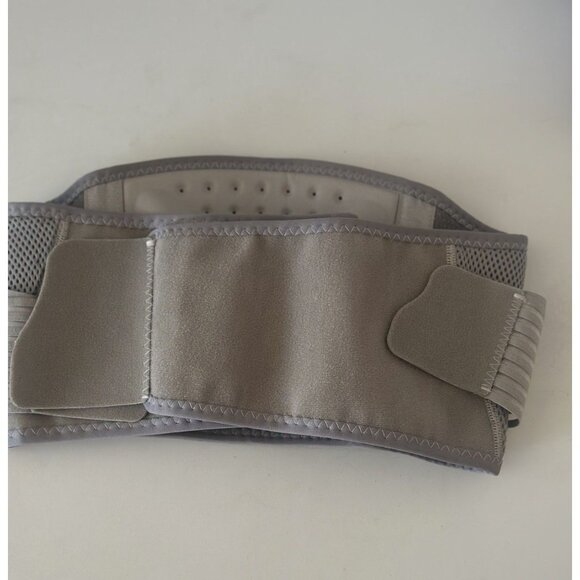 3M Futuro Deluxe Back Support ADJUSTABLE MODERATE Support Size S/M - Picture 5 of 9